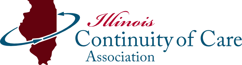 Illinois Continuity of Care Association Logo
