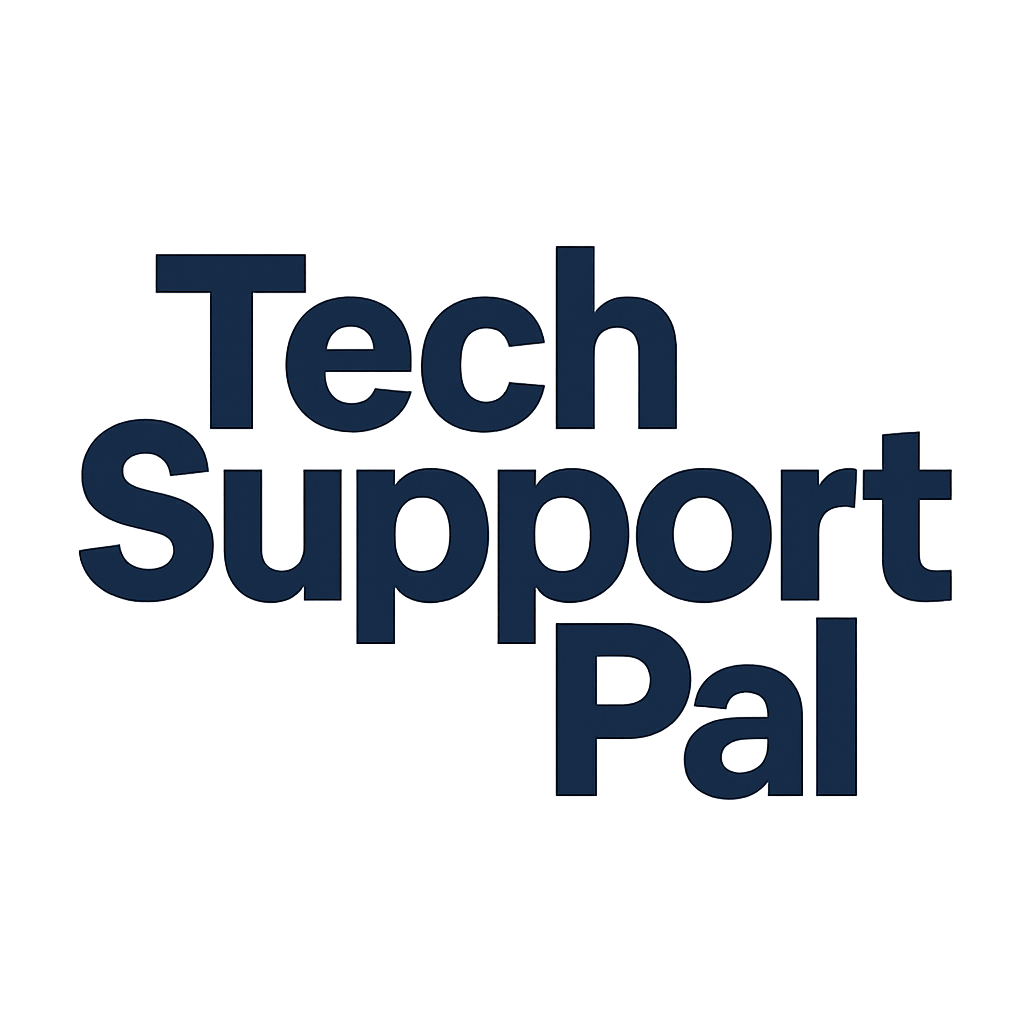 Tech Support Pal Logo