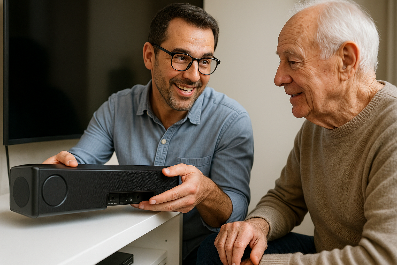 TV & Entertainment Systems